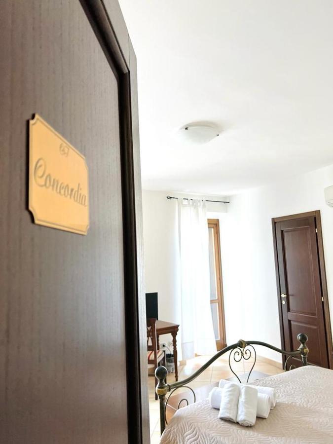 Citta Dei Templi Guesthouse Агрідженто Екстер'єр фото