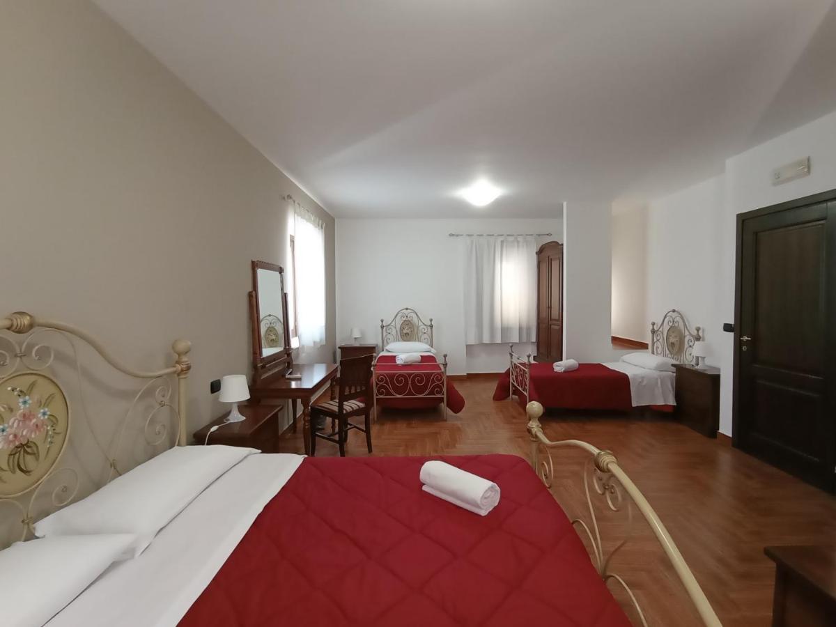 Citta Dei Templi Guesthouse Агрідженто Екстер'єр фото